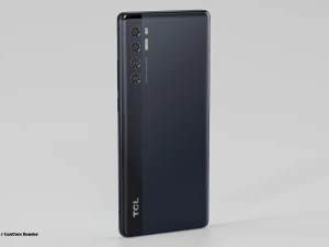 tcl 20 pro 5g 3D Model