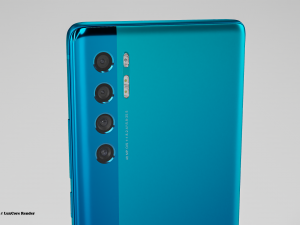 tcl 20 pro 5g 3D Модель