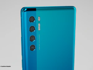 tcl 20 pro 5g 3D Model