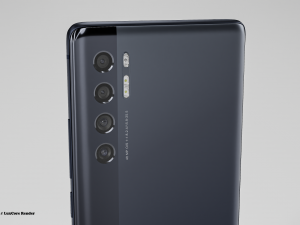 tcl 20 pro 5g 3D Модель
