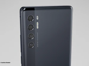 tcl 20 pro 5g 3D Model