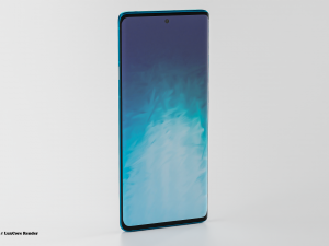 tcl 20 pro 5g 3D Модель