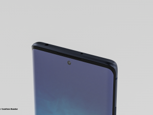 tcl 20 pro 5g 3D Модель