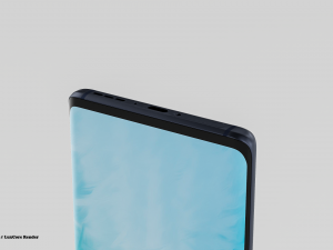 tcl 20 pro 5g 3D Модель