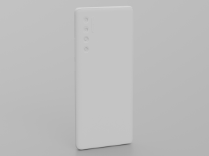 tcl 20 pro 5g 3D Модель