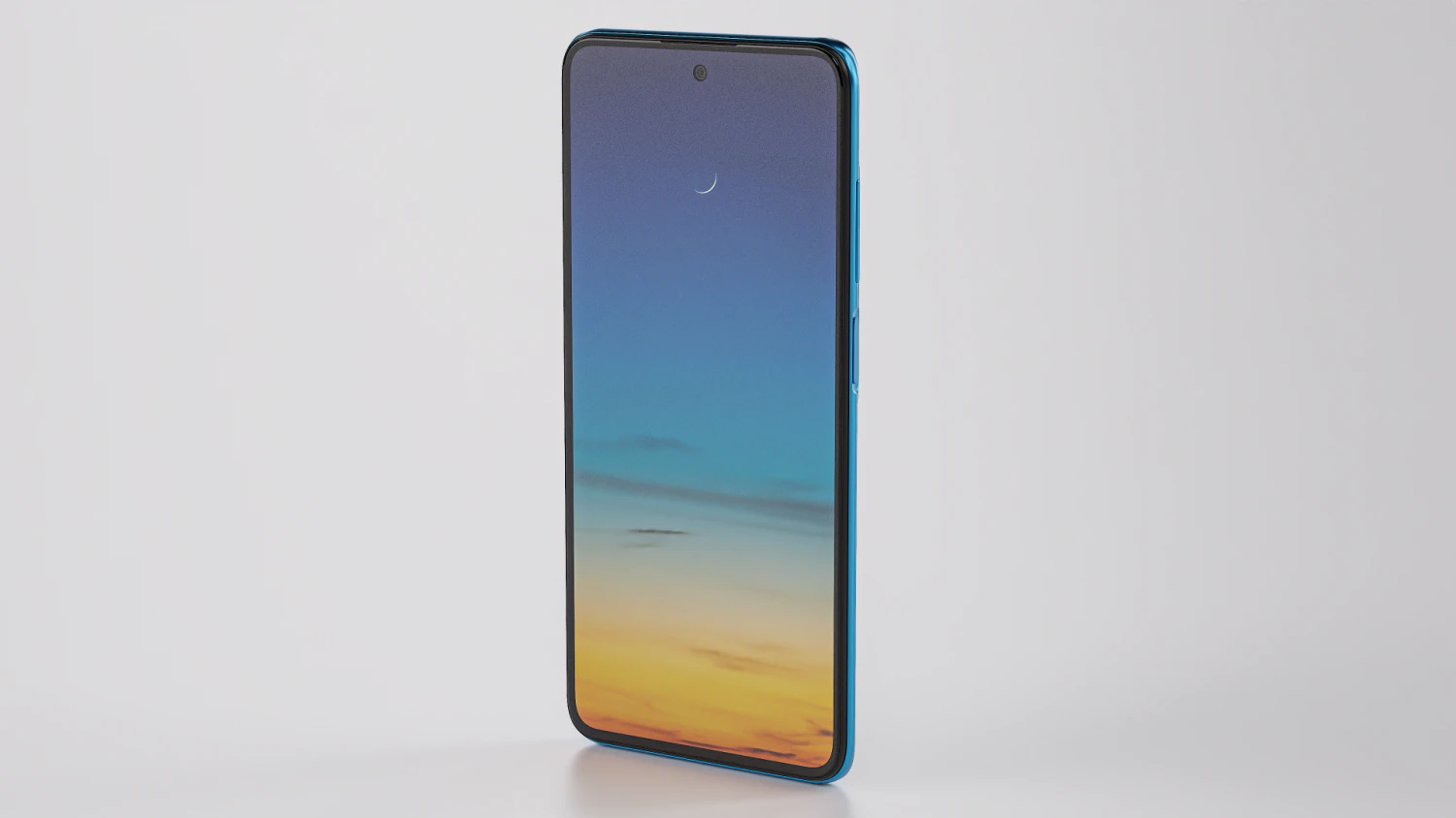 tcl 20l 3D Model .c4d .max .obj .3ds .fbx .stl .blend 