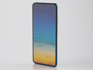 tcl 20l 3D मॉडल