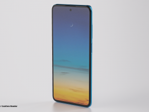 tcl 20l 3D Model