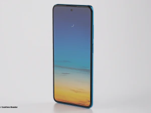 tcl 20l 3D Model