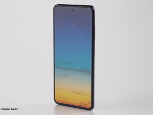 tcl 20l 3D Model