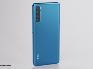 tcl 20l 3D Model