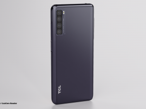 tcl 20l 3D Model