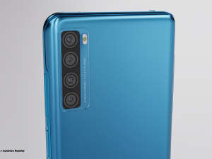 tcl 20l 3D Model