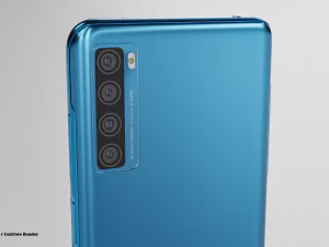 tcl 20l 3D Model