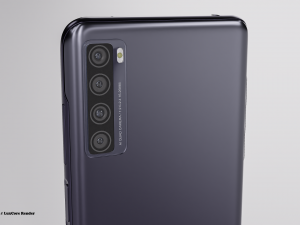 tcl 20l 3D Model