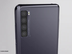 tcl 20l 3D Model