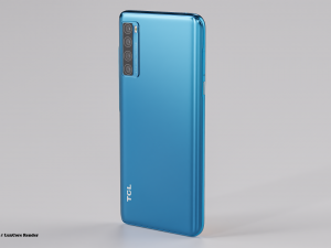 tcl 20l 3D Model