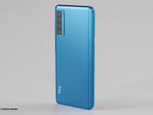 tcl 20l 3D Model