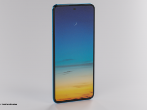 tcl 20l 3D Model