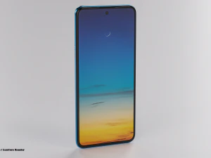 tcl 20l 3D Model