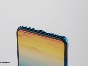 tcl 20l 3D Model