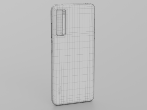 tcl 20l 3D Model