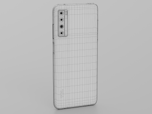 tcl 20l 3D Model