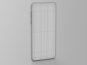 tcl 20l 3D Model