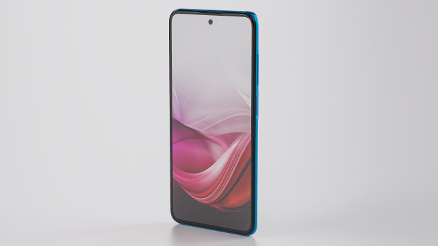 tcl 20l plus 3D Model .c4d .max .obj .3ds .fbx .stl .blend 