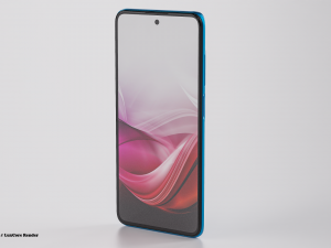tcl 20l plus 3D Model
