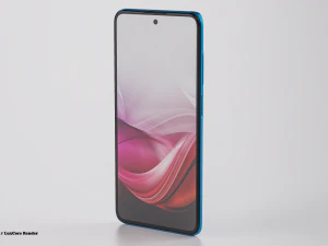 tcl 20l plus 3D Model