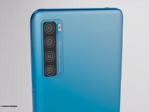 tcl 20l plus 3D Model