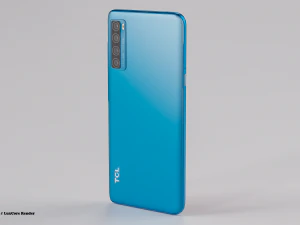 tcl 20l plus 3D Model