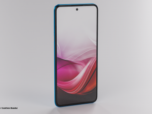 tcl 20l plus 3D Model