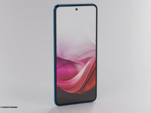 tcl 20l plus 3D Model