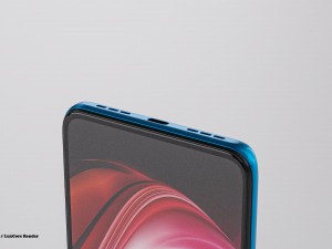 tcl 20l plus 3D Model