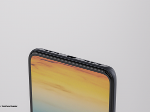 tcl 20l plus 3D Model