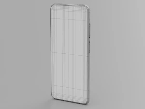 tcl 20l plus 3D Model