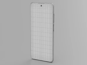 tcl 20l plus 3D Model