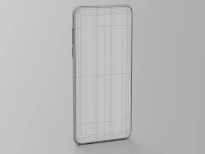 tcl 20l plus 3D Model