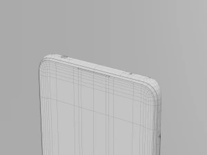 tcl 20l plus 3D Model