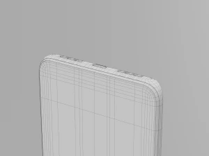 tcl 20l plus 3D Model