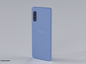 sony xperia 10 iii 3D Model