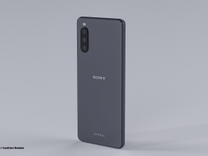 sony xperia 10 iii 3D Model