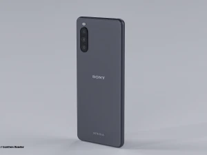 sony xperia 10 iii 3D Model