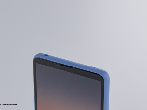 sony xperia 10 iii 3D Model