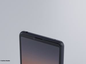 sony xperia 10 iii 3D Model