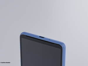 sony xperia 10 iii 3D Model