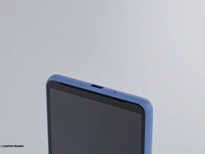 sony xperia 10 iii 3D Model