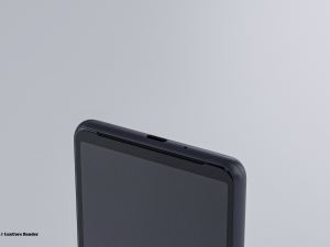 sony xperia 10 iii 3D Model